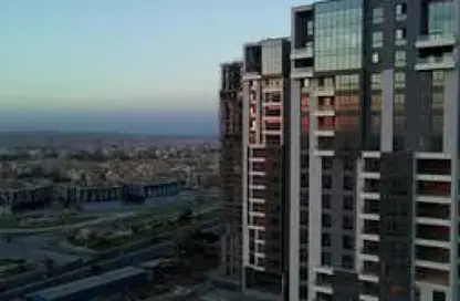 Apartment - 2 Bedrooms - 2 Bathrooms for rent in Aeon - 6 October Compounds - 6 October City - Giza