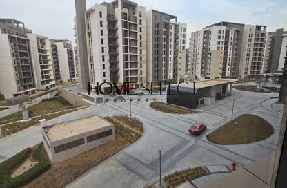 Apartment - 3 Bedrooms - 3 Bathrooms for sale in Park Side Residence - Zed Towers - Sheikh Zayed Compounds - Sheikh Zayed City - Giza