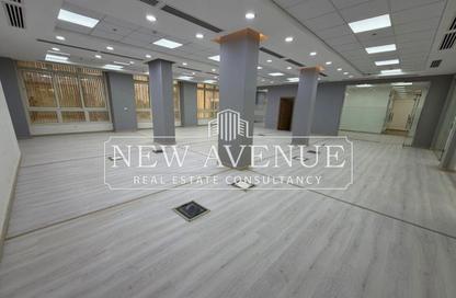 Office Space - Studio for rent in Lotus Compound - 5th Settlement Compounds - The 5th Settlement - New Cairo City - Cairo