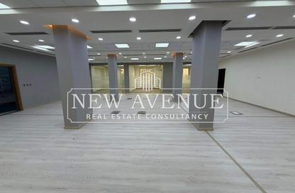 Office Space - Studio for rent in Lotus Compound - 5th Settlement Compounds - The 5th Settlement - New Cairo City - Cairo