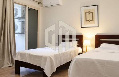 Apartment - 2 - 1 for rent in Taj City - 5th Settlement Compounds - The 5th Settlement - New Cairo City - Cairo