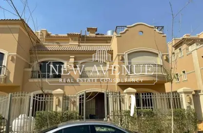 Villa - 4 Bedrooms - 4 Bathrooms for sale in El Patio Oro - 5th Settlement Compounds - The 5th Settlement - New Cairo City - Cairo