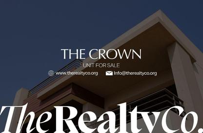Villa - 5 Bedrooms - 6 Bathrooms for sale in The Crown - Cairo Alexandria Desert Road - 6 October City - Giza