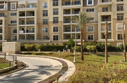 Apartment - 2 Bedrooms - 1 Bathroom for sale in B12 - Madinaty - Cairo