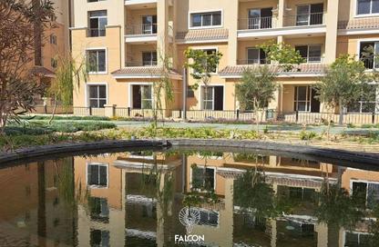 Apartment - 2 Bedrooms - 1 Bathroom for sale in B12 - Madinaty - Cairo