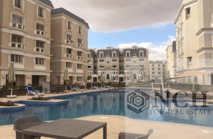 Apartment - 2 Bedrooms - 2 Bathrooms for rent in Mountain View Hyde Park - 5th Settlement Compounds - The 5th Settlement - New Cairo City - Cairo