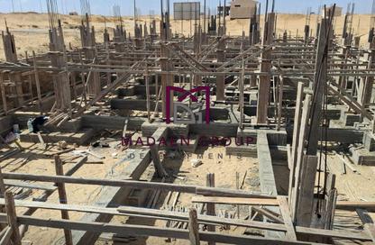 Apartment - 3 Bedrooms - 3 Bathrooms for sale in New Uptown October - New October City - 6 October City - Giza