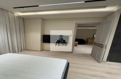 Apartment - 1 Bedroom - 2 Bathrooms for sale in JW Marriott Hotel - The 1st Settlement - New Cairo City - Cairo