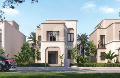 Villa - 4 Bedrooms - 4 Bathrooms for sale in Talala - New Heliopolis Compounds - New Heliopolis - Cairo Villa - 4 Bedrooms - 4 Bathrooms for sale in Talala - New Heliopolis Compounds - New Heliopolis - Cairo