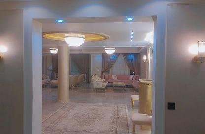 Villa - 7+ Bedrooms - 6 Bathrooms for rent in Bellagio - Ext North Inves Area - New Cairo City - Cairo