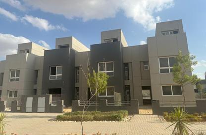 Townhouse - 3 - 3 for sale in Grand Heights - Northern Expansions - 6 October City - Giza Townhouse - 3 - 3 for sale in Grand Heights - Northern Expansions - 6 October City - Giza