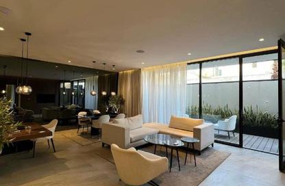 Apartment - 3 Bedrooms - 3 Bathrooms for sale in Mivida - 5th Settlement Compounds - The 5th Settlement - New Cairo City - Cairo