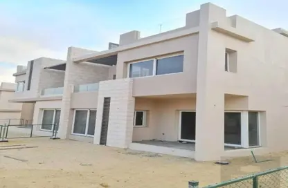 Townhouse - 4 Bedrooms - 5 Bathrooms for sale in Tawny Hyde Park - 6 October Compounds - 6 October City - Giza