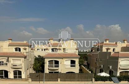 Penthouse - 3 Bedrooms - 2 Bathrooms for sale in 1st Neighborhood - 2nd District East - Shorouk City - Cairo