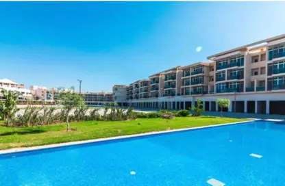 Apartment - 2 Bedrooms - 2 Bathrooms for sale in Nyoum October - Northern Expansions - 6 October City - Giza