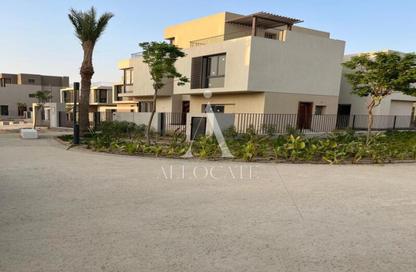 Villa - 5 - 4 for sale in Sodic East - 6th District - New Heliopolis - Cairo