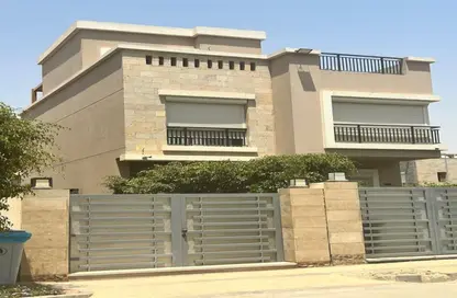 فيلا - 5 غرف نوم - 5 حمامات للبيع في شاليا تاج سيتي - كمبوندات التجمع الخامس - التجمع الخامس - مدينة القاهرة الجديدة - القاهرة