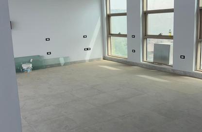 Office Space - Studio - 1 Bathroom for rent in Galleria Moon Valley - South Investors Area - New Cairo City - Cairo