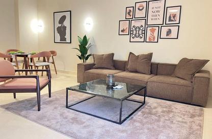 Apartment - 1 Bedroom - 2 Bathrooms for rent in 90 Avenue - South Investors Area - New Cairo City - Cairo Apartment - 1 Bedroom - 2 Bathrooms for rent in 90 Avenue - South Investors Area - New Cairo City - Cairo