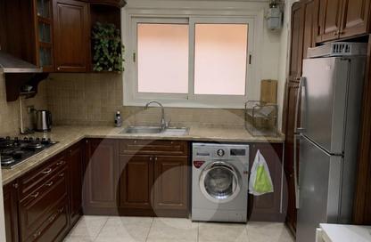 شقة - 3 غرف نوم - 3 حمامات للبيع في نيو جيزة - طريق مصر اسكندرية الصحراوي - مدينة 6 أكتوبر - الجيزة