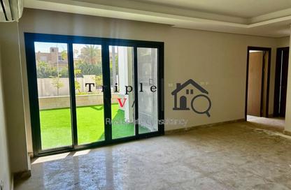 Apartment - 2 - 2 for rent in Park Side Residence - Zed Towers - Sheikh Zayed Compounds - Sheikh Zayed City - Giza