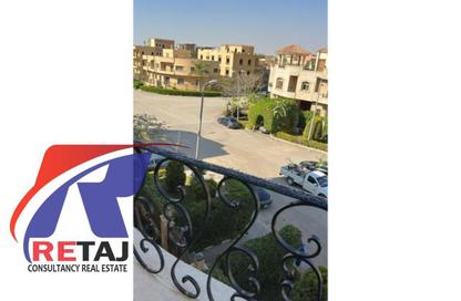 Apartment - 3 Bedrooms - 2 Bathrooms for rent in Mostafa Kamel Axis - The 1st Settlement - New Cairo City - Cairo