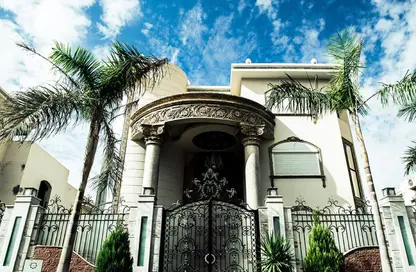 Villa - 5 Bedrooms - 5 Bathrooms for sale in Golden Heights - North Investors Area - New Cairo City - Cairo