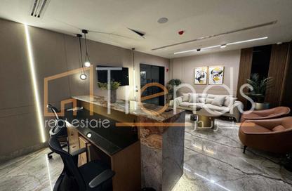 Office Space - Studio - 1 Bathroom for rent in Ena Walks - The 5th Settlement - New Cairo City - Cairo