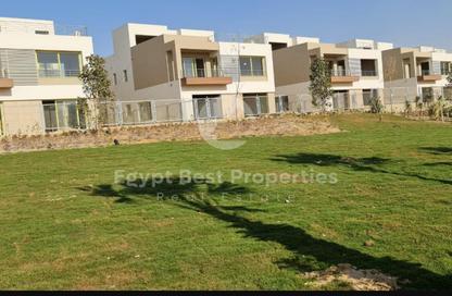 Townhouse - 3 Bedrooms - 4 Bathrooms for sale in Saada Compound - New Cairo City - Cairo Townhouse - 3 Bedrooms - 4 Bathrooms for sale in Saada Compound - New Cairo City - Cairo