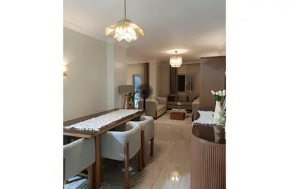 Apartment - 2 Bedrooms - 1 Bathroom for sale in Palm Resort 1 - Cairo - Ismailia Desert Road - Cairo