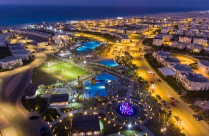 Penthouse - 2 - 1 for sale in Amwaj - Sidi Abdel Rahman - North Coast