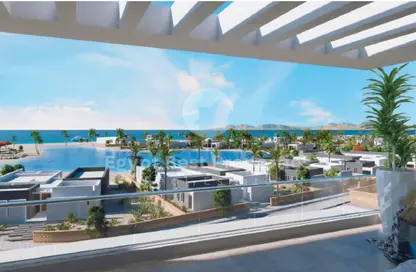 Chalet - 3 Bedrooms - 3 Bathrooms for sale in Mesca - Soma Bay - Safaga - Hurghada - Red Sea