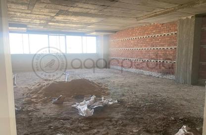 Half Floor - Studio - 1 for rent in Lake View - 5th Settlement Compounds - The 5th Settlement - New Cairo City - Cairo