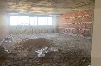 Half Floor - Studio - 1 for rent in Lake View - 5th Settlement Compounds - The 5th Settlement - New Cairo City - Cairo
