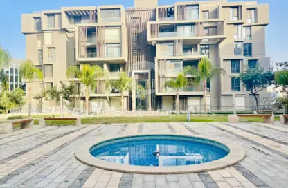 Apartment - 2 Bedrooms - 4 Bathrooms for rent in Eastown - 5th Settlement Compounds - The 5th Settlement - New Cairo City - Cairo