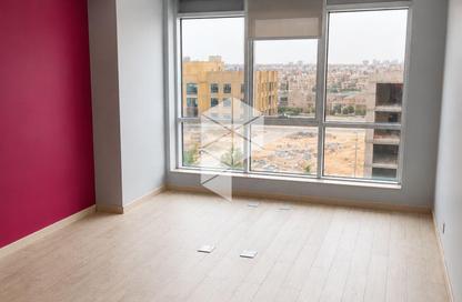 Office Space - Studio - 2 Bathrooms for rent in Trivium Business Complex - North Teseen St. - The 5th Settlement - New Cairo City - Cairo