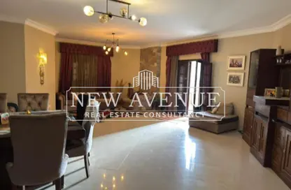 Apartment - 3 Bedrooms - 2 Bathrooms for sale in El Banafseg Apartment Buildings - El Banafseg - New Cairo City - Cairo