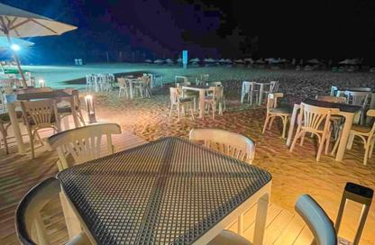Chalet - 1 Bedroom - 1 Bathroom for sale in Direction White - Ras Al Hekma - North Coast