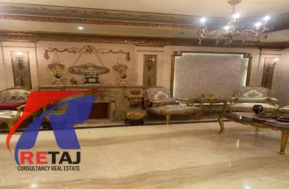 Duplex - 5 Bedrooms - 3 Bathrooms for sale in Makram Ebeid St. - 6th Zone - Nasr City - Cairo Duplex - 5 Bedrooms - 3 Bathrooms for sale in Makram Ebeid St. - 6th Zone - Nasr City - Cairo