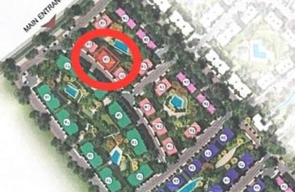 Apartment - Studio - 2 Bathrooms for sale in Elan Sarai - Sarai - Mostakbal City Compounds - Mostakbal City - Future City - Cairo