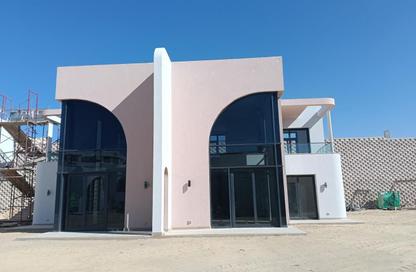 Chalet - 3 Bedrooms - 3 Bathrooms for sale in June - Ras Al Hekma - North Coast Chalet - 3 Bedrooms - 3 Bathrooms for sale in June - Ras Al Hekma - North Coast