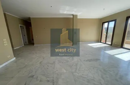 Penthouse - 4 Bedrooms - 4 Bathrooms for sale in Casa - Sheikh Zayed Compounds - Sheikh Zayed City - Giza