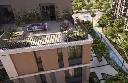 Penthouse - 2 Bedrooms - 3 Bathrooms for sale in Park Central - Mostakbal City Compounds - Mostakbal City - Future City - Cairo