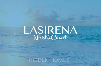 Chalet - 2 Bedrooms - 1 Bathroom for sale in Lasirena - Qesm Ad Dabaah - North Coast