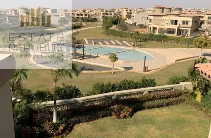 Villa - 4 Bedrooms - 4 Bathrooms for sale in Mivida - 5th Settlement Compounds - The 5th Settlement - New Cairo City - Cairo