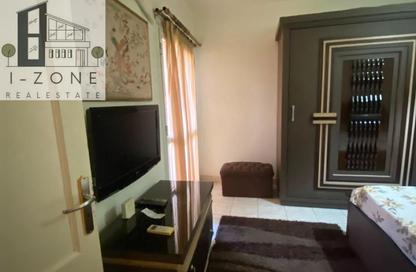 Apartment - 2 Bedrooms - 1 Bathroom for rent in El Rehab Extension - Al Rehab - New Cairo City - Cairo