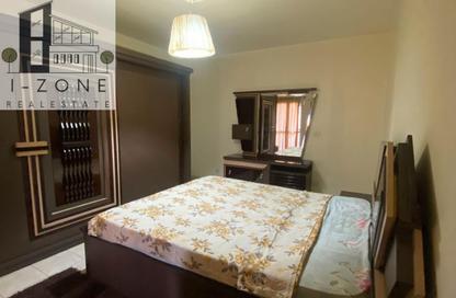 Apartment - 2 Bedrooms - 1 Bathroom for rent in El Rehab Extension - Al Rehab - New Cairo City - Cairo