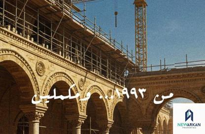 Office Space - Studio - 1 for sale in Al Mehwar Al Markazi - 1st District - 6 October City - Giza Office Space - Studio - 1 for sale in Al Mehwar Al Markazi - 1st District - 6 October City - Giza