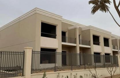 تاون هاوس - 3 - 4 للبيع في بيل فى - مدينة زايد الجديدة - الشيخ زايد - الجيزة
