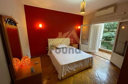 شقة - 2 غرف نوم - 1 حمام للايجار في شارع احمد حشمت - الزمالك - القاهرة
